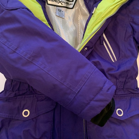 ZeroXposur Kids Snow Jacket - Picture 4 of 9